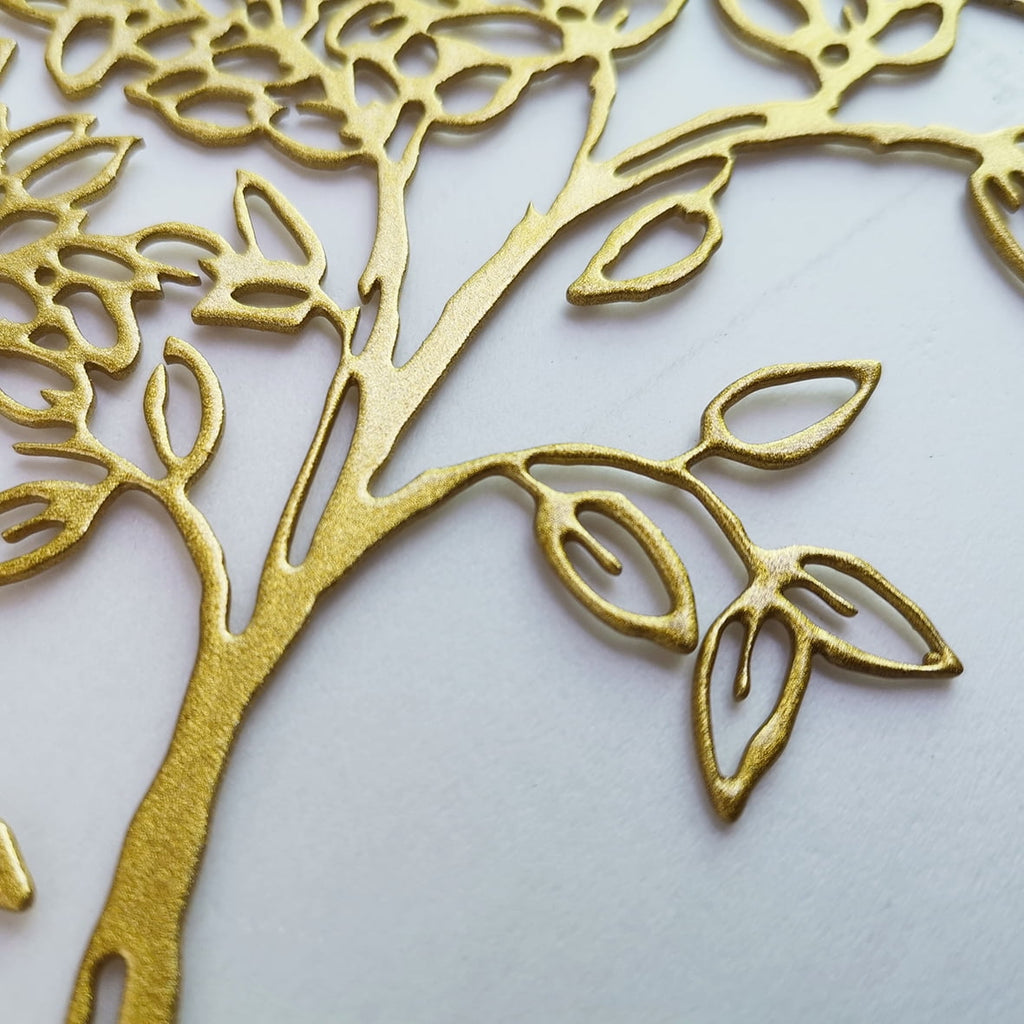 Rustic Metal Decor Metal Wall Decor, Tree Art Wall Sculpture, Metal Wall Art Hanging