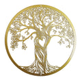 Rustic Metal Decor Metal Wall Decor, Tree Art Wall Sculpture, Metal Wall Art Hanging