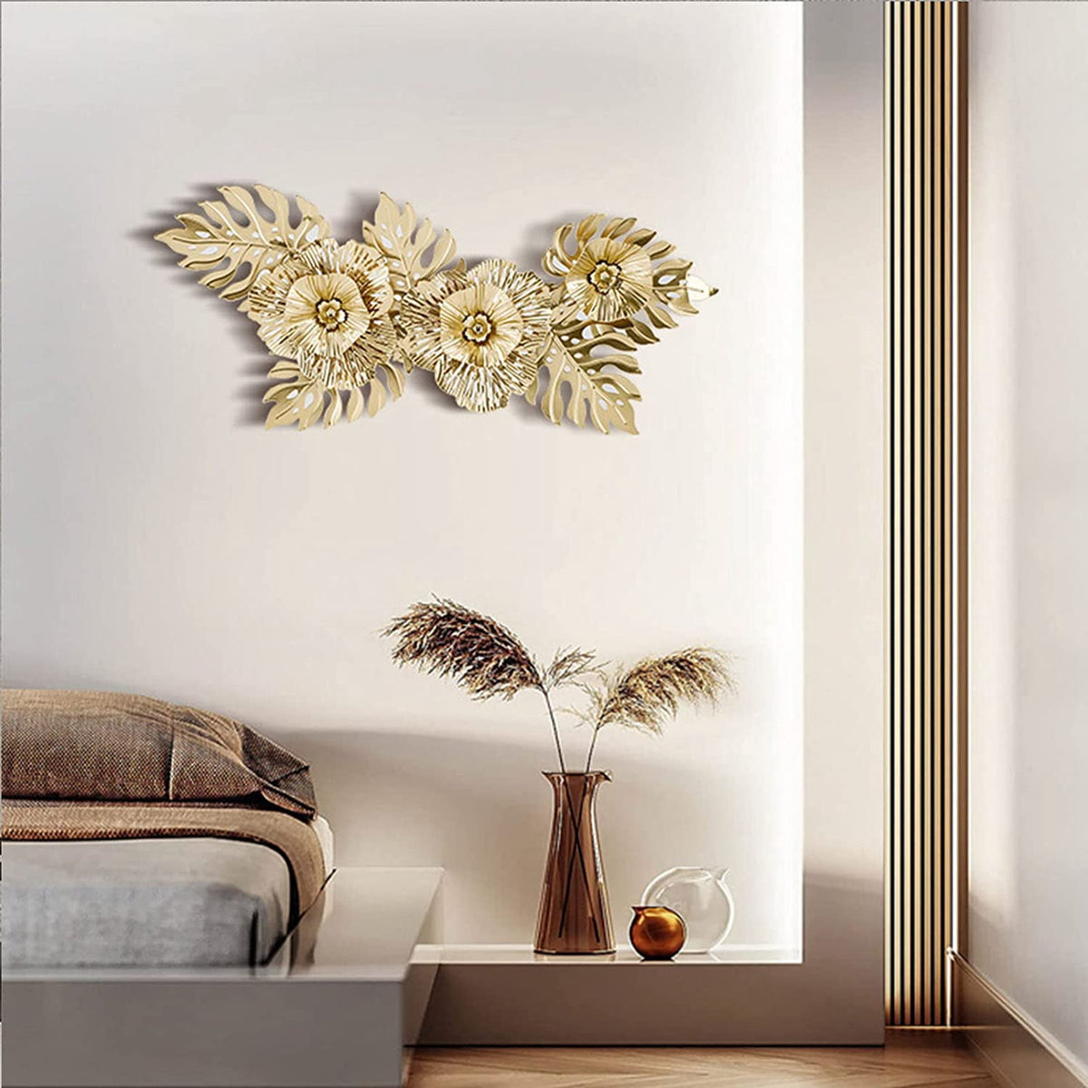 Rustic Metal Decor Metal Wall Decor Metal Wall Art Hanging Home Living Room Wall Metal